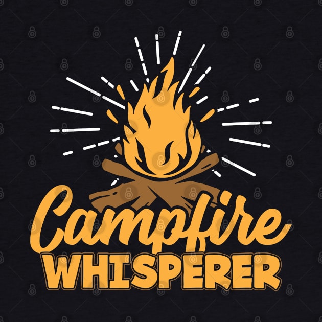 Campfire Whisperer by FamiLane